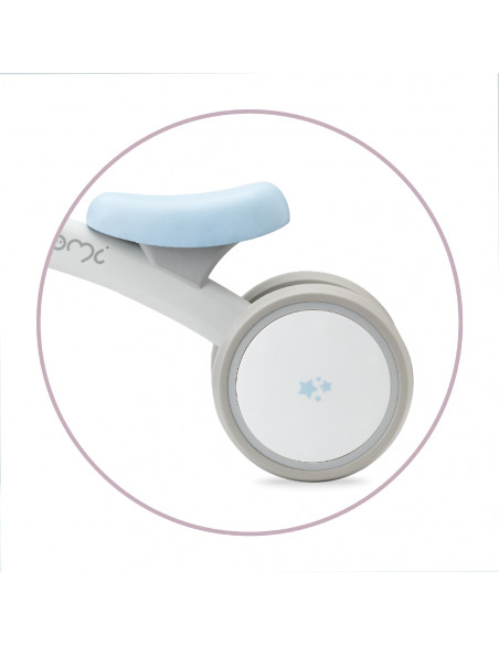 Odrážedlo MoMi TEDI mini modré