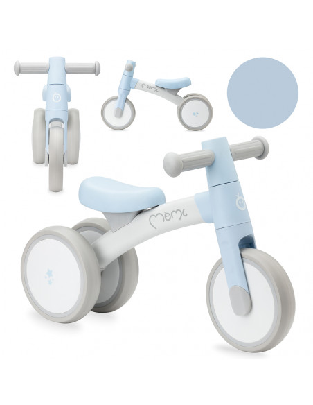 Odrážedlo MoMi TEDI mini modré