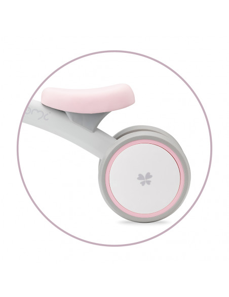 Odrážedlo MoMi TEDI mini růžové