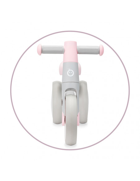 Odrážedlo MoMi TEDI mini růžové