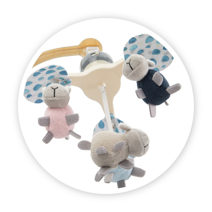 Hudební kolotoč MoMi KIKI