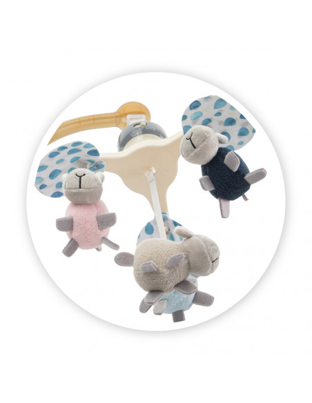 Hudební kolotoč MoMi KIKI