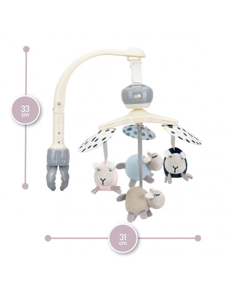 Hudební kolotoč MoMi KIKI