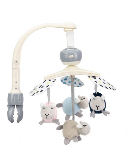 Hudební kolotoč MoMi KIKI