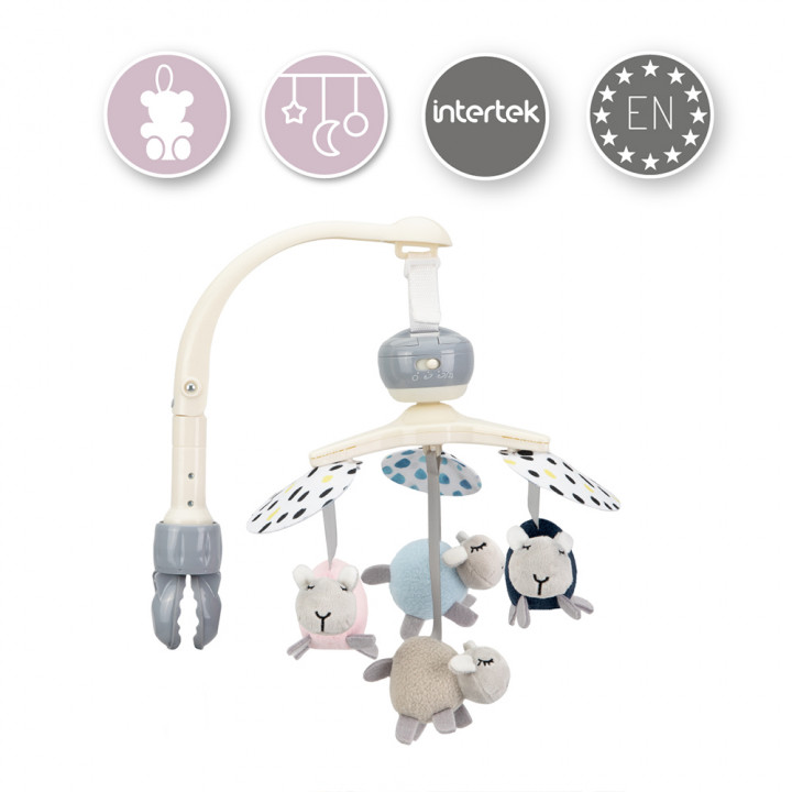 Hudební kolotoč MoMi KIKI