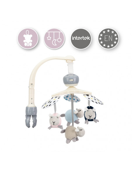 Hudební kolotoč MoMi KIKI