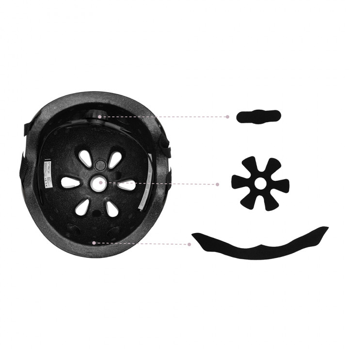 Helma MoMi MIMI bílá