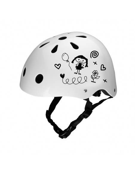 Helma MoMi MIMI bílá
