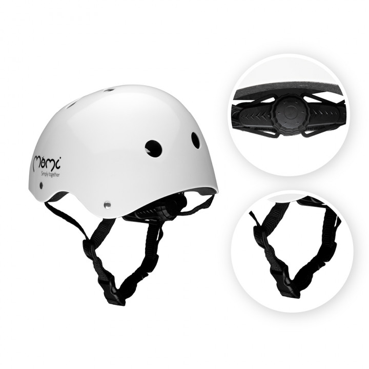 Helma MoMi MIMI bílá