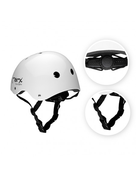 Helma MoMi MIMI bílá