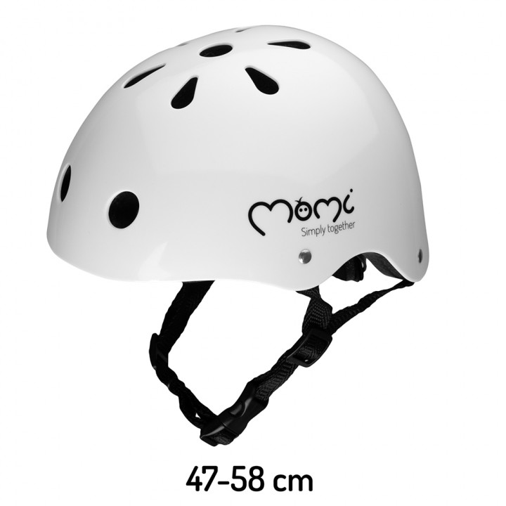 Helma MoMi MIMI bílá