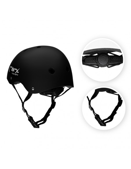 Helma MoMi MIMI černá