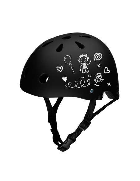 Helma MoMi MIMI černá