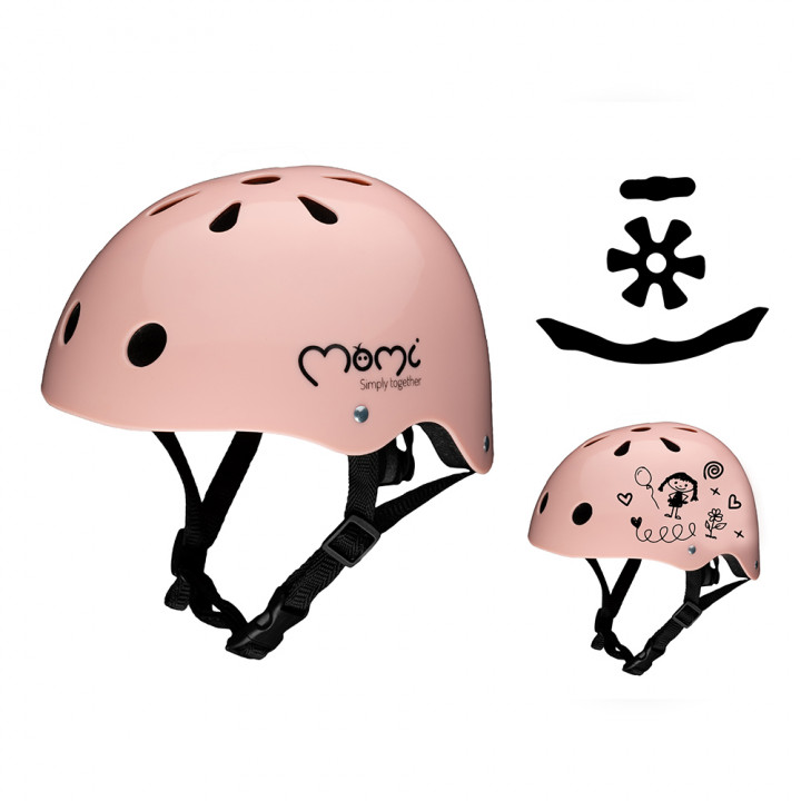 Helma MoMi MIMI růžová