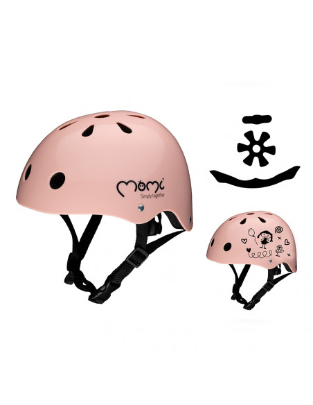 Helma MoMi MIMI růžová