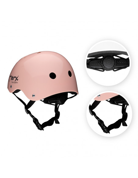 Helma MoMi MIMI růžová