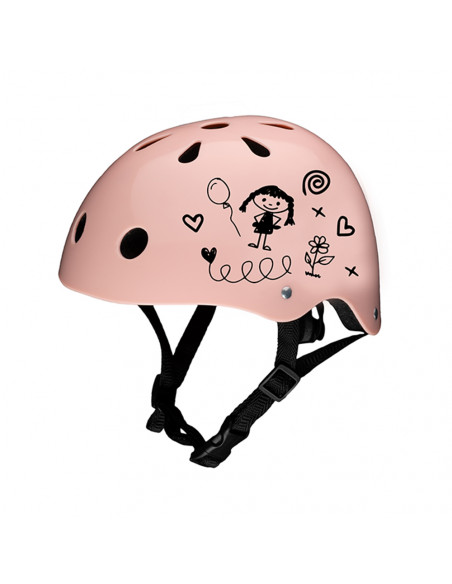 Helma MoMi MIMI růžová
