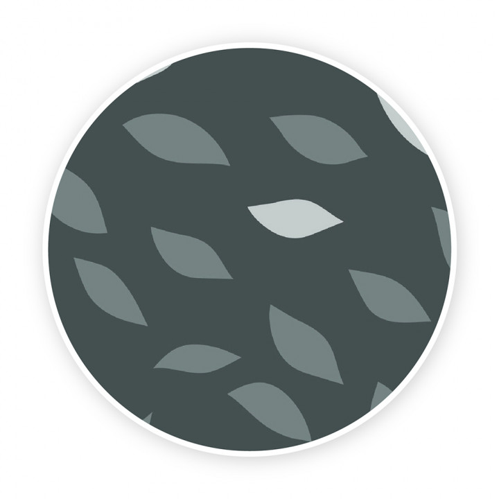 Cestovní postýlka MoMi BELOVE šedá