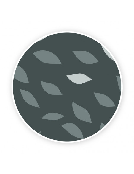 Cestovní postýlka MoMi BELOVE šedá