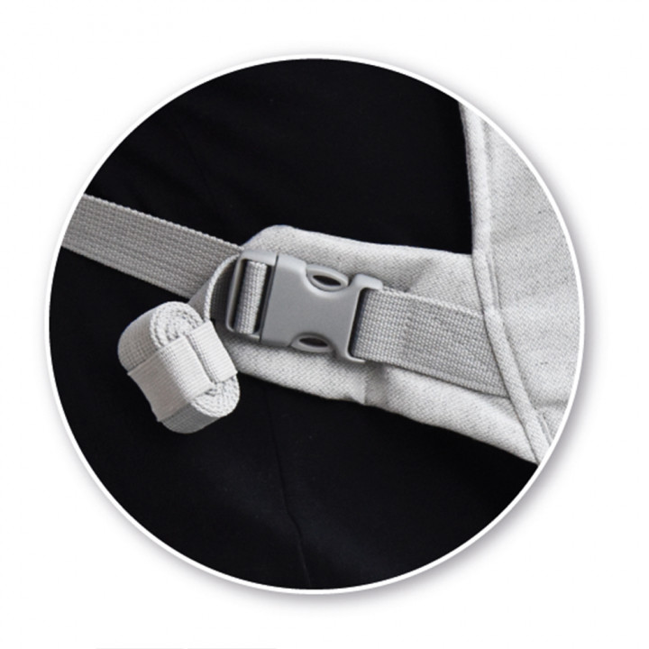 Ergonomické nosítko MoMi COLLET modré