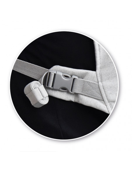 Ergonomické nosítko MoMi COLLET modré