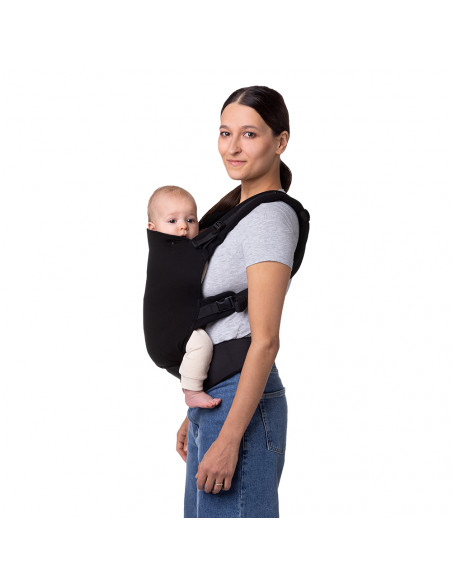 Ergonomické nosítko MoMi COLLET černé