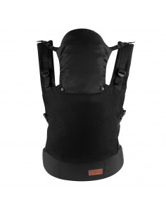 Ergonomické nosítko MoMi COLLET černé 2