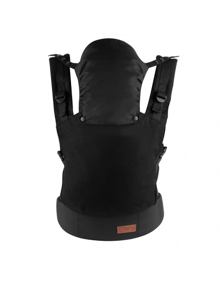 Ergonomické nosítko MoMi COLLET černé