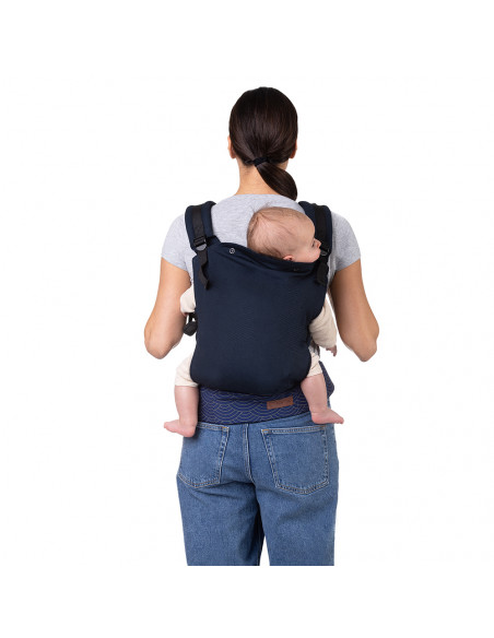 Ergonomické nosítko MoMi COLLET modré