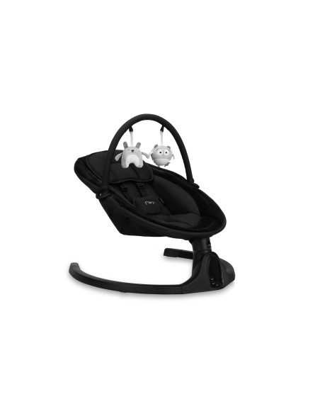 Elektrické houpátko MoMi KENANI Onyx