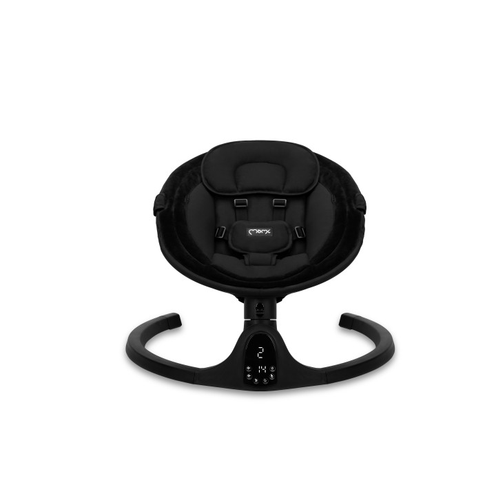 Elektrické houpátko MoMi KENANI Onyx