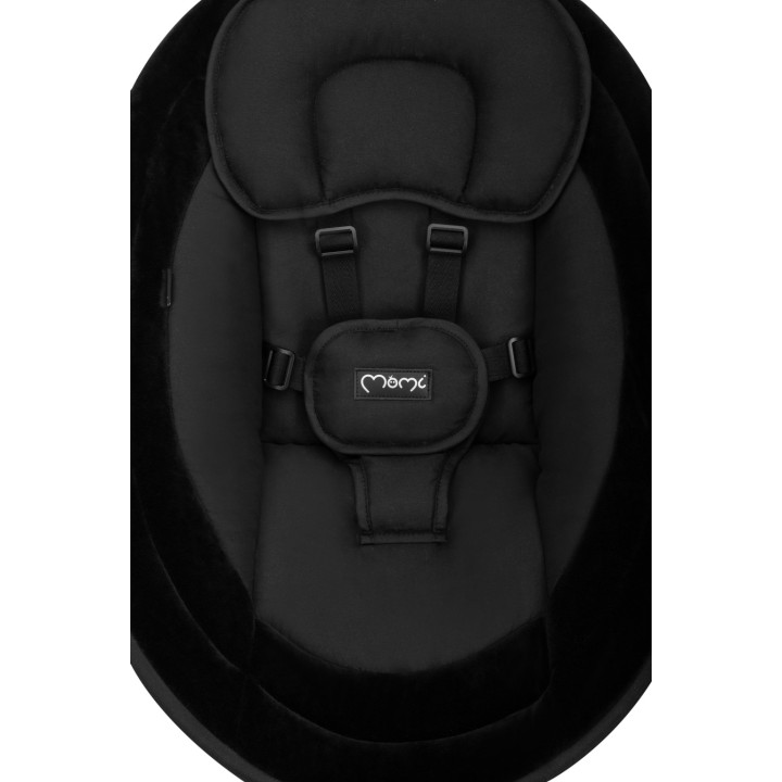 Elektrické houpátko MoMi KENANI Onyx