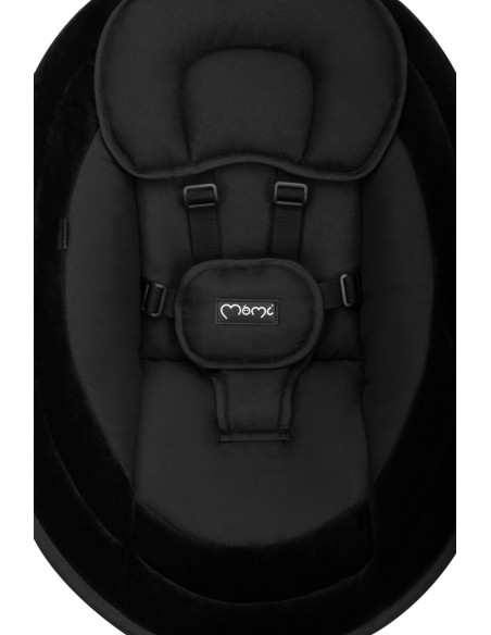 Elektrické houpátko MoMi KENANI Onyx