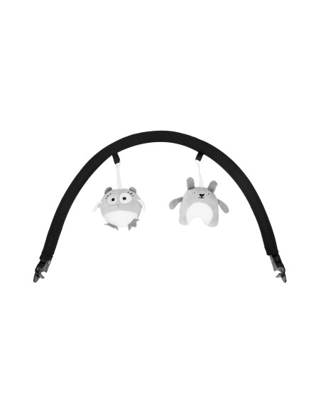 Elektrické houpátko MoMi KENANI Onyx