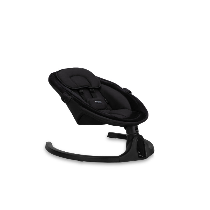 Elektrické houpátko MoMi KENANI Onyx