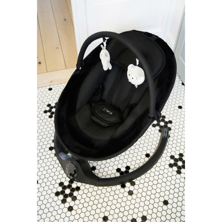 Elektrické houpátko MoMi KENANI Onyx