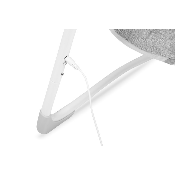 Houpací lehátko s melodiemi MoMi LISS medvěd růžový