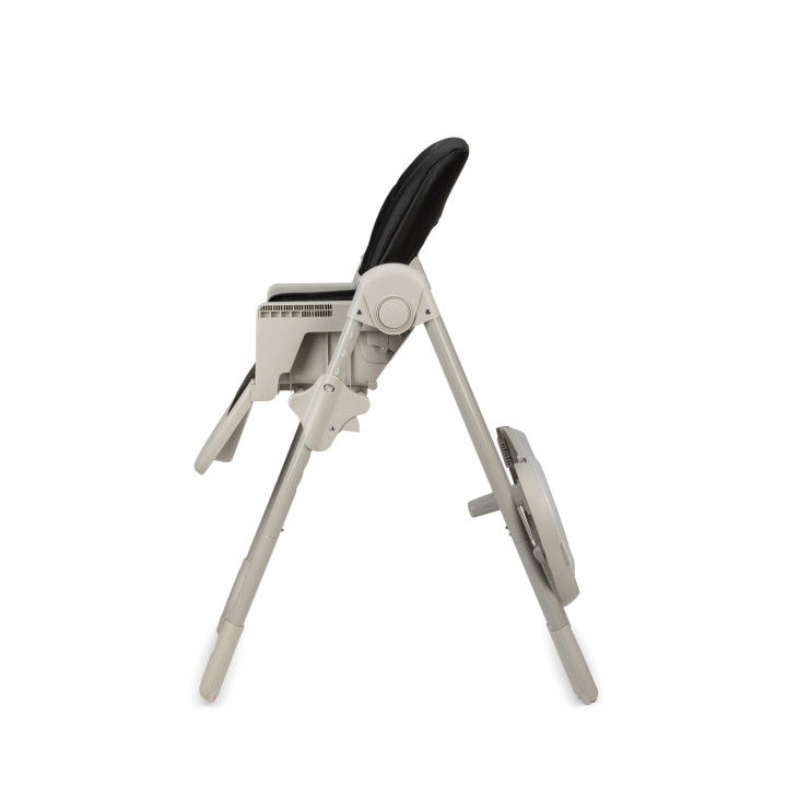 Jídelní židlička MoMi GOJO černá