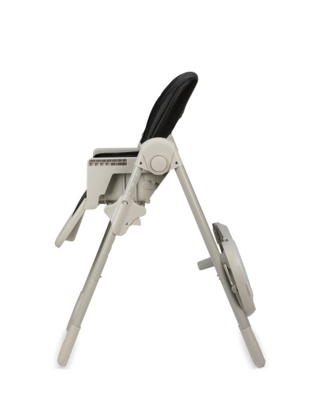 Jídelní židlička MoMi GOJO černá