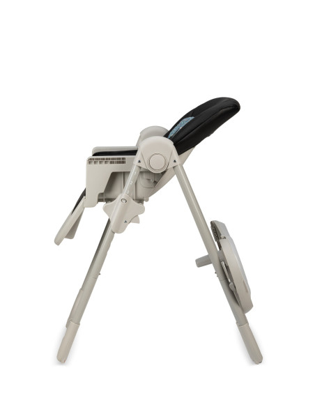 Jídelní židlička MoMi GOJO černá