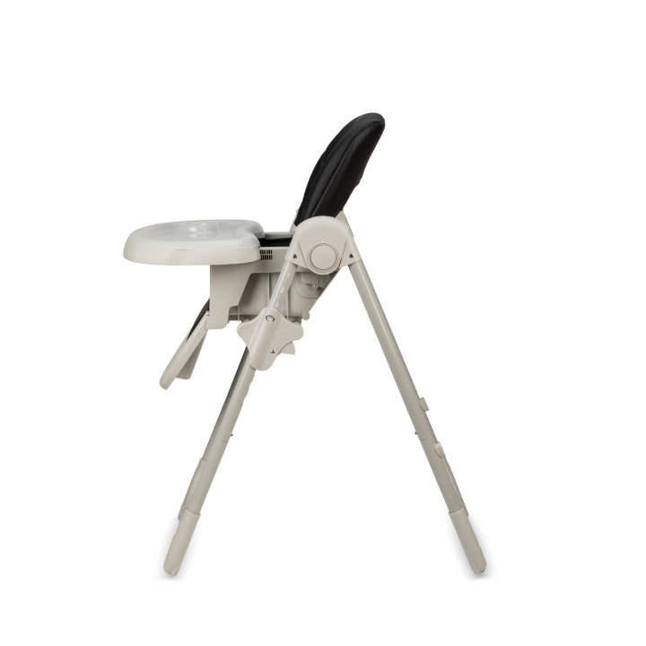 Jídelní židlička MoMi GOJO černá