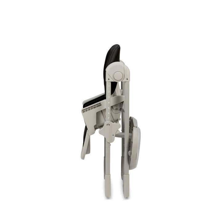 Jídelní židlička MoMi GOJO černá