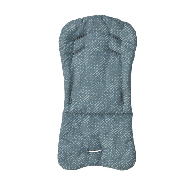 Jídelní židlička MoMi GOJO černá