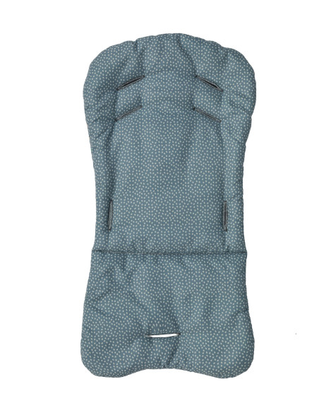 Jídelní židlička MoMi GOJO černá