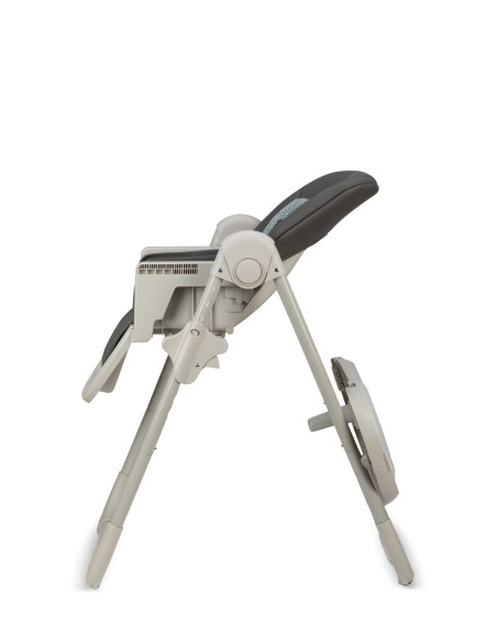 Jídelní židlička MoMi GOJO šedá