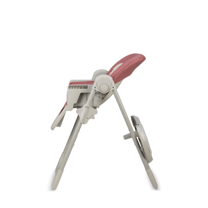 Jídelní židlička MoMi GOJO růžová