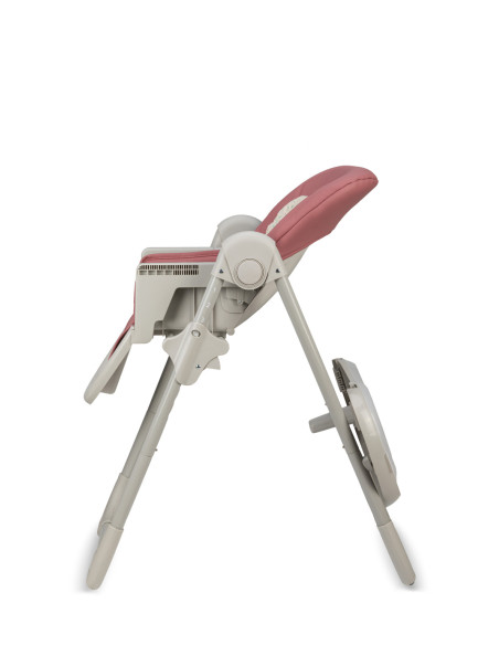 Jídelní židlička MoMi GOJO růžová