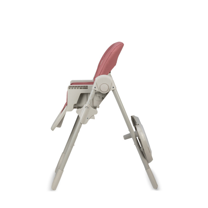 Jídelní židlička MoMi GOJO růžová