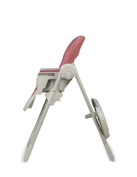 Jídelní židlička MoMi GOJO růžová