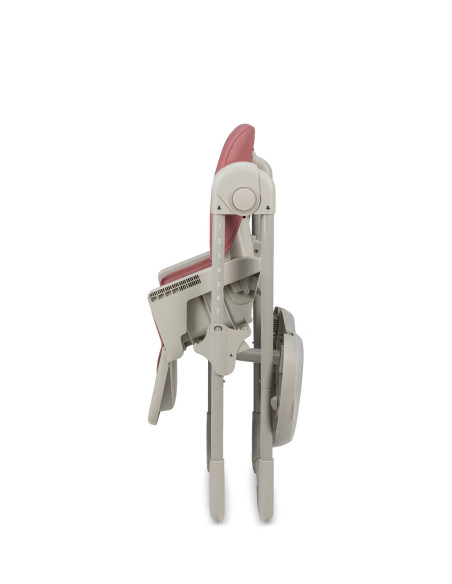 Jídelní židlička MoMi GOJO růžová